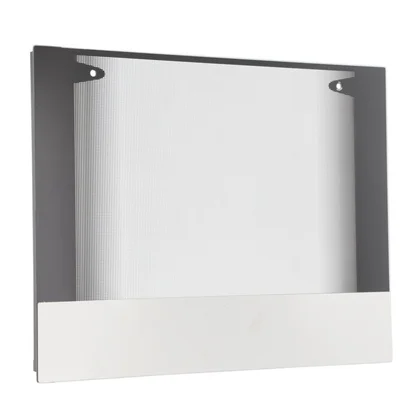 Szyba zewnętrzna przednia drzwi piekarnika Electrolux / AEG 54,4 x 42,6 cm 5610437112