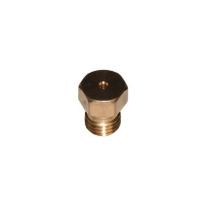 Dysza gazowa palnika do kuchenki lub płyty gazowej Amica SOMIpress G27 20 mbar 0,79 mm Aux 1 kW 8067847