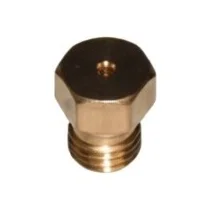 Dysza gazowa palnika do kuchenki lub płyty gazowej Amica SOMIpress G27 20 mbar 0,79 mm Aux 1 kW 8067847