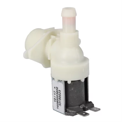 Akcesoria do zmywarek Whirlpool Elektrozawór dopływowy do zmywarki Whirlpool 481290508907 C00338937