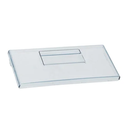 Front szuflady zamrażarki Electrolux / AEG srebrny 2426336083