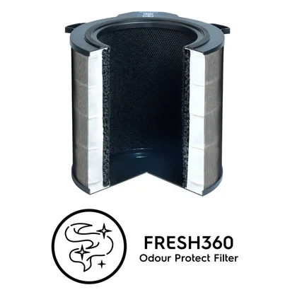 Filtry oczyszczaczy powietrza Filtr EPA12 zintegrowany z filtrem węglowym do oczyszczacza powietrza Electrolux / AEG EFDFRH4 9009229890