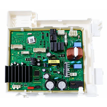 Moduł sterujący PCB pralko-suszarki Samsung DC92-02727K DC94-10782A oryginał