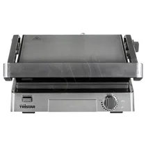 Grill elektryczny kontaktowy Tristar GR-2851 2000 W srebrny