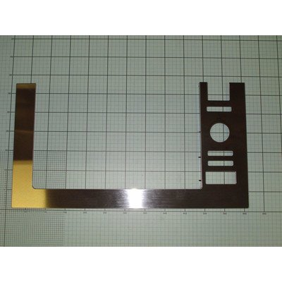 Maskownica dolna zabudowy do kuchni mikrofalowej Amica (1022766)