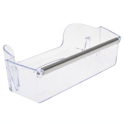 Balkonik górny drzwi chłodziarki Ariston / Indesit / Hotpoint / Whirlpool 205 x 56 x 110 mm C00292462 482000088953
