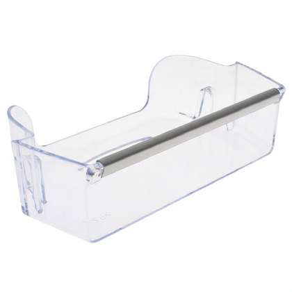 Balkonik górny drzwi chłodziarki Ariston / Indesit / Hotpoint / Whirlpool 205 x 56 x 110 mm C00292462 482000088953
