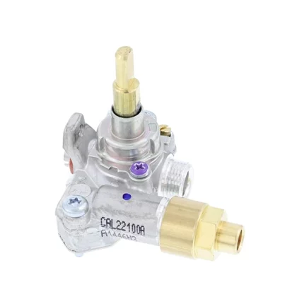 Zawór gazu do palnika pomocniczego płyty gazowej Electrolux / AEG d=0.28 G20 20 mbar
