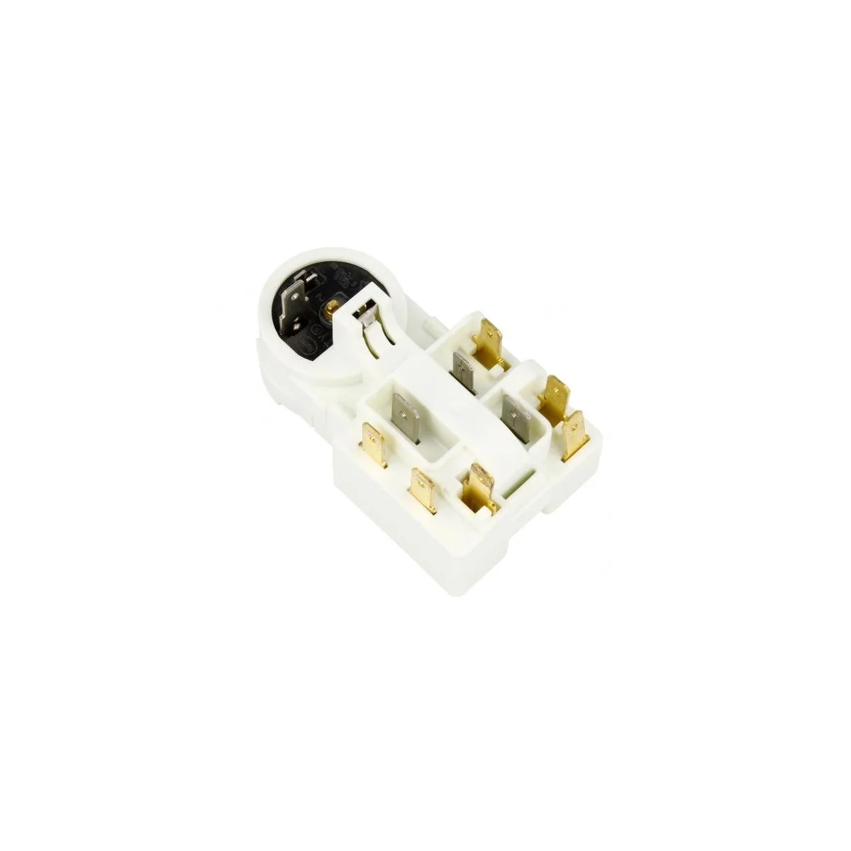 Przekaźnik rozruchowy sprężarki do lodówki Beko / Grundig / Arcelik 4346040285