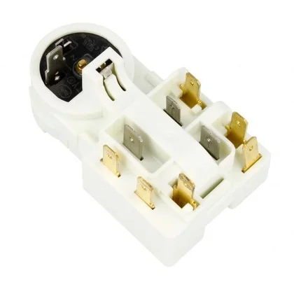 CN237121X BEKO Przekaźnik rozruchowy sprężarki do lodówki Beko / Grundig / Arcelik 4346040285