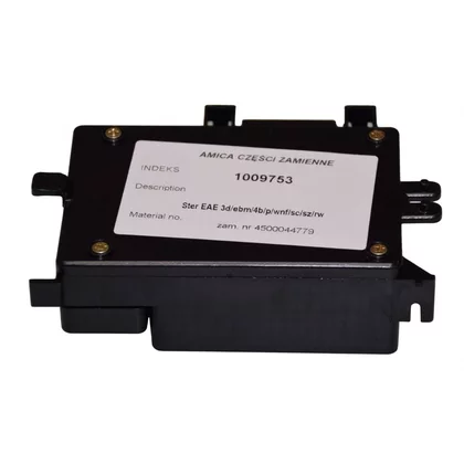 Moduł sterowania do okapu Amica eae 3d/ebm/4b/p/wnf/sc/sz/rw 1009753