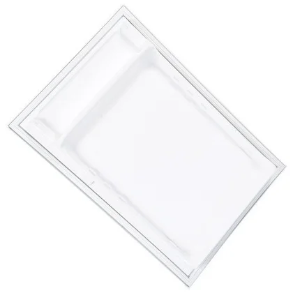 Drzwi zamrażarki do lodówki Electrolux / AEG białe 2063356014