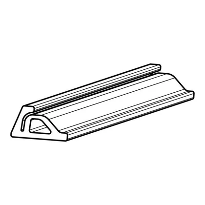 Uszczelka kanału do kuchenki Electrolux / AEG 3155608007