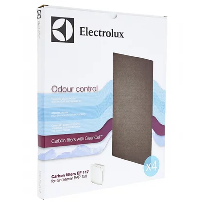 Filtry do oczyszczaczy powietrza Filtr węglowy do oczyszczacza powietrza Electrolux / AEG EF117 9001676569
