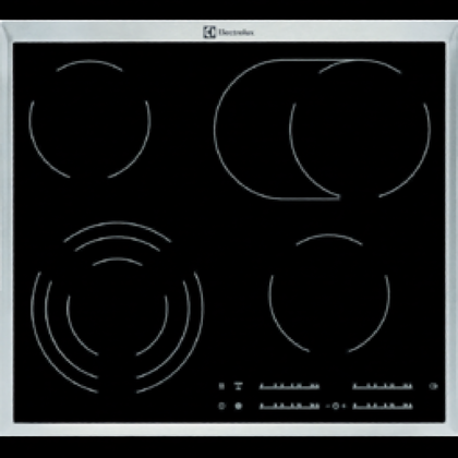 Panel skonfigurowany interfejs użytkownika Electrolux / AEG 3300362468