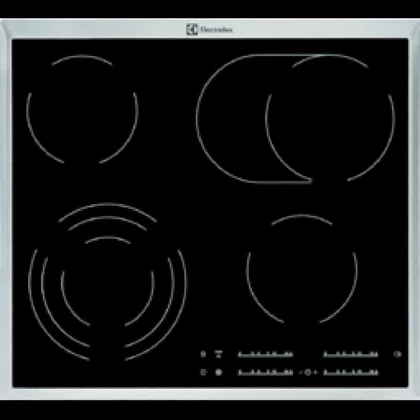 Panel skonfigurowany interfejs użytkownika Electrolux / AEG 3300362468
