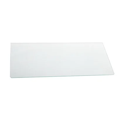 Szyba półki do lodówki Electrolux / AEG neutralna 747 x 353 mm