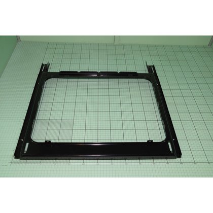 Ściany przednie Amica 9083684 Śc.przednia 80l_t120_N 61_lak.czarny blo AMICA