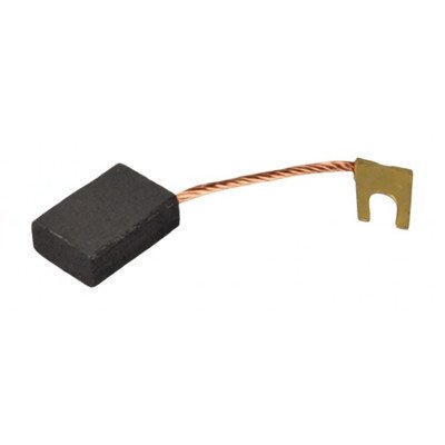 Szczotka węglowa do silnika komutatorowego Domax 6,4 x 12,5 x 18 mm GR10