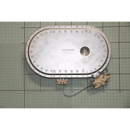 Płytka grzejna ceramiczna do płyty i kuchenki Amica 140x250S 2000 W 230 V