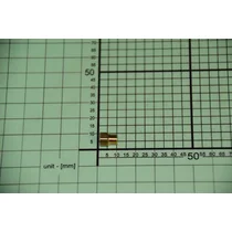 Dysza gazowa palnika do kuchenki Amica BSI-68529 UM 508 GZ410-1,18 1,18 mm 8023664