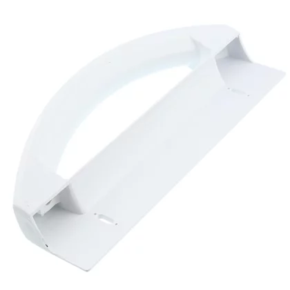 Uchwyt drzwi do chłodziarko-zamrażarki Electrolux / AEG biały 200 mm 2062808015