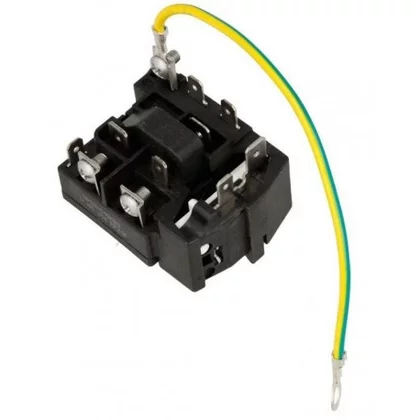 SJ-BB02DTXW1-EU SHARP Rozrusznik sprężarki do chłodziarko-zamrażarki SHARP / Vestel / Blaupunkt PZ59E1C/DRB10J52/QPS2-C15MD3 32034629