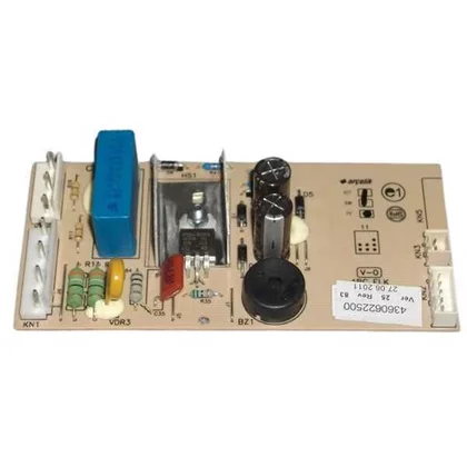CN228100 BEKO Moduł sterowania do lodówki Beko 4360625185