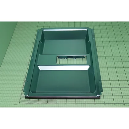 DFM 638 Drzwi wewnętrzne do zmywarki Amica 60 cm srebrne 1043039