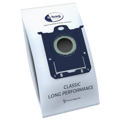Worki do odkurzacza Electrolux / AEG s-bag® Classic Long Performance 12 sztuk 9001684811