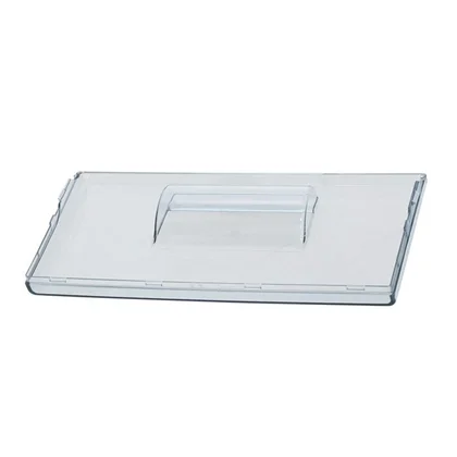 Front szuflady zamrażarki Electrolux / AEG srebrny 2426336083