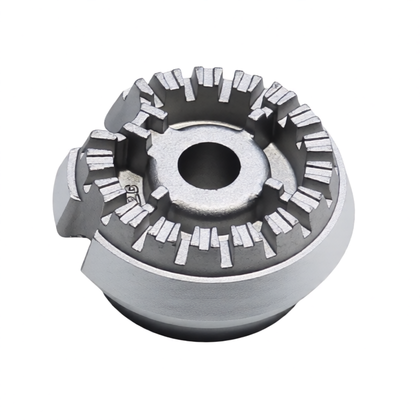 Kołpak palnika małego AUX do płyty gazowej Whirlpool / Indesit / Ariston / Hotpoint 480121103803 C00313402