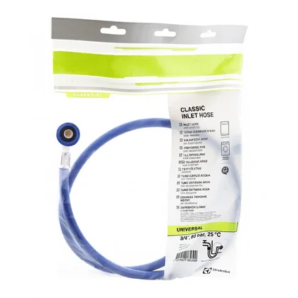 Wąż dopływowy do pralki i zmywarki Electrolux / AEG 1,5 m 9029793420