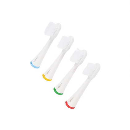Końcówki do szczoteczki elektrycznej Electrolux / AEG 4 szt. 8996639056101