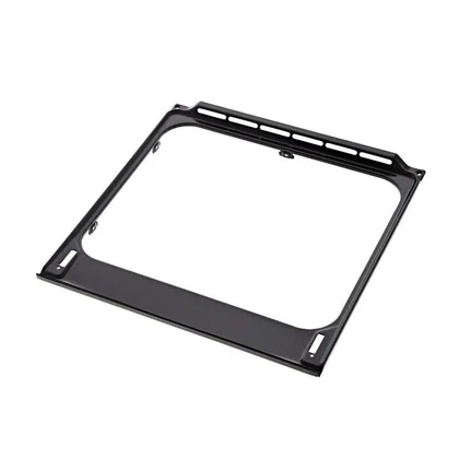 Elementy obudowy Przednia rama konstrukcyjna do kuchenki i piekarnika Electrolux / AEG czarna 8082729149