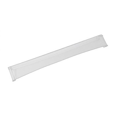 Części zamienne GORENJE Pokrywa górnego balkonika drzwi lodówki Gorenje / Hisense 43,5 cm 639836