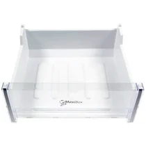 Półki na drzwi różni producenci Szuflada świeżości Chiller do lodówki Whirlpool / Indesit / Ariston / Hotpoint 481010694099 C00342267