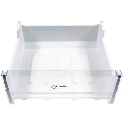 Półki na drzwi różni producenci Szuflada świeżości Chiller do lodówki Whirlpool / Indesit / Ariston / Hotpoint 481010694099 C00342267