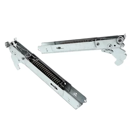 Zestaw zawiasów drzwi piekarnika Electrolux / AEG 50289805009