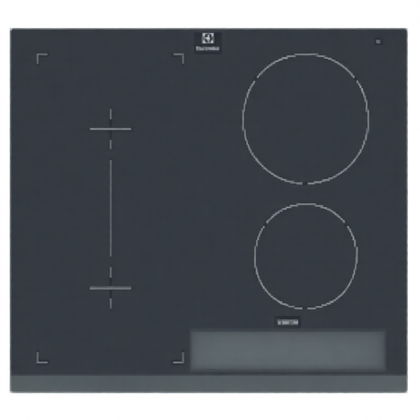Moduł interfejsu użytkownika panelu sterowania Electrolux / AEG 3300362237