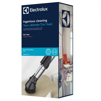 Szczotka 3w1 Max in Oval do odkurzacza Electrolux / AEG AeroPro ZE117 36 mm 9001677963