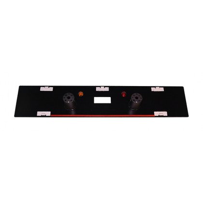 Maskownica panelu przedniego do piekarnika Amica 12.3ETsYHXS sc2v2 bez l(cod 9075515