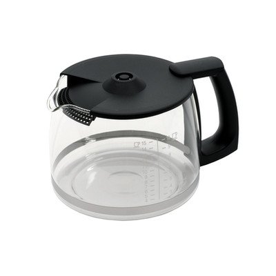 Dzbanek szklany z pokrywką do ekspresu Krups F0344210F