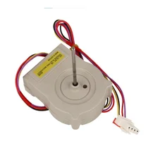 Termostaty regulowane do lodówek Silnik wentylatora parownika lodówki LG EAU63103216 ODM-001F-49 DC 12V 1A oryginał