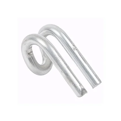 Hak sprężyny okrągły do pralki Electrolux / AEG 3122008232