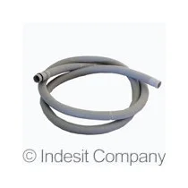 Rura spustowa spiralna do pralki Ariston / Indesit / Hotpoint / Whirlpool 1750 mm C00023860 482000026060