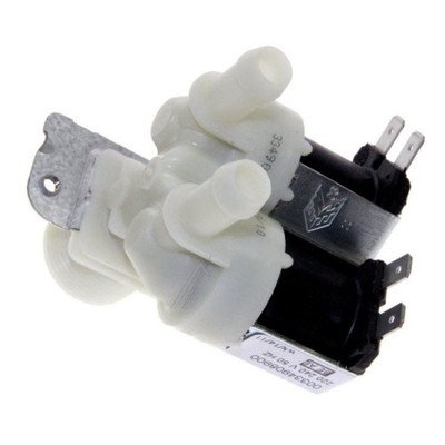 Elektrozawór wody 2-drożny 90 st. (481928128235) C00481806