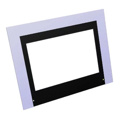 Szyba zewnętrzna drzwi piekarnika Electrolux / AEG 594 x 465 mm