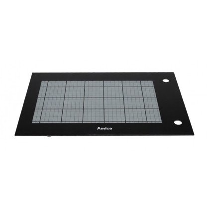Szyba drzwi do kuchenki mikrofalowej Amica MW13160E 1019349