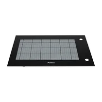 Szyba drzwi do kuchenki mikrofalowej Amica MW13160E 1019349